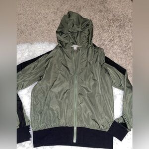 Forever 21 windbreaker